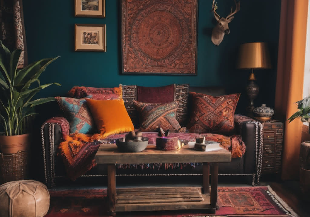Maximalist design in 28 ways