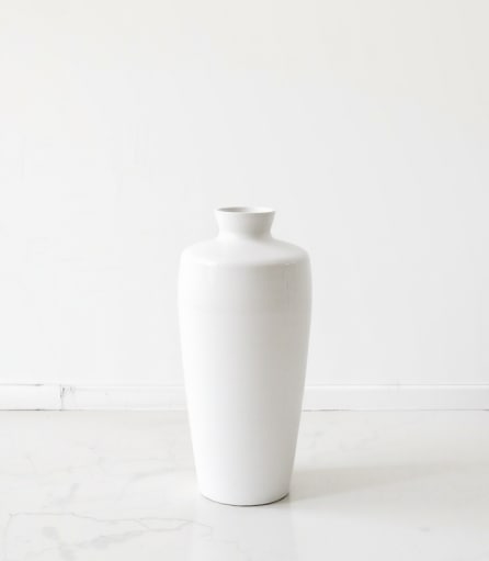 Ceramic vase