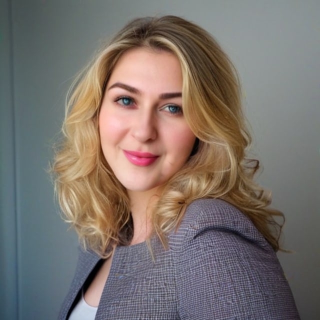 Michelle C Bell portrait
